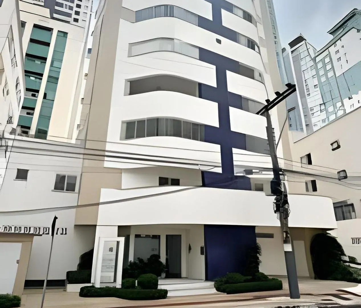 Apartamento Apto Na Praia Central | Amplo E Perto Do Mar Em Bc Balneário Camboriú Brasil